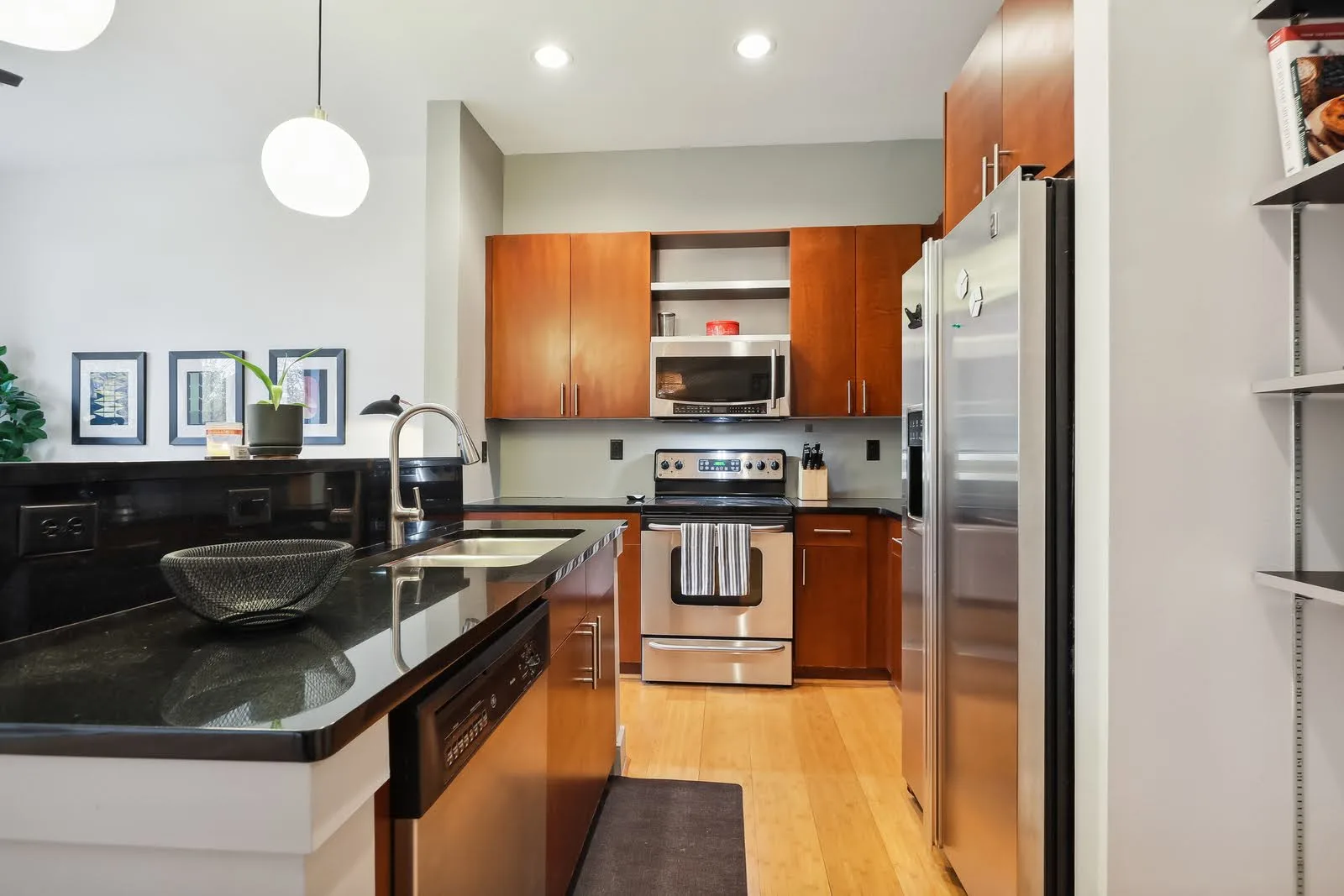 Old Fourth Ward Block Loft