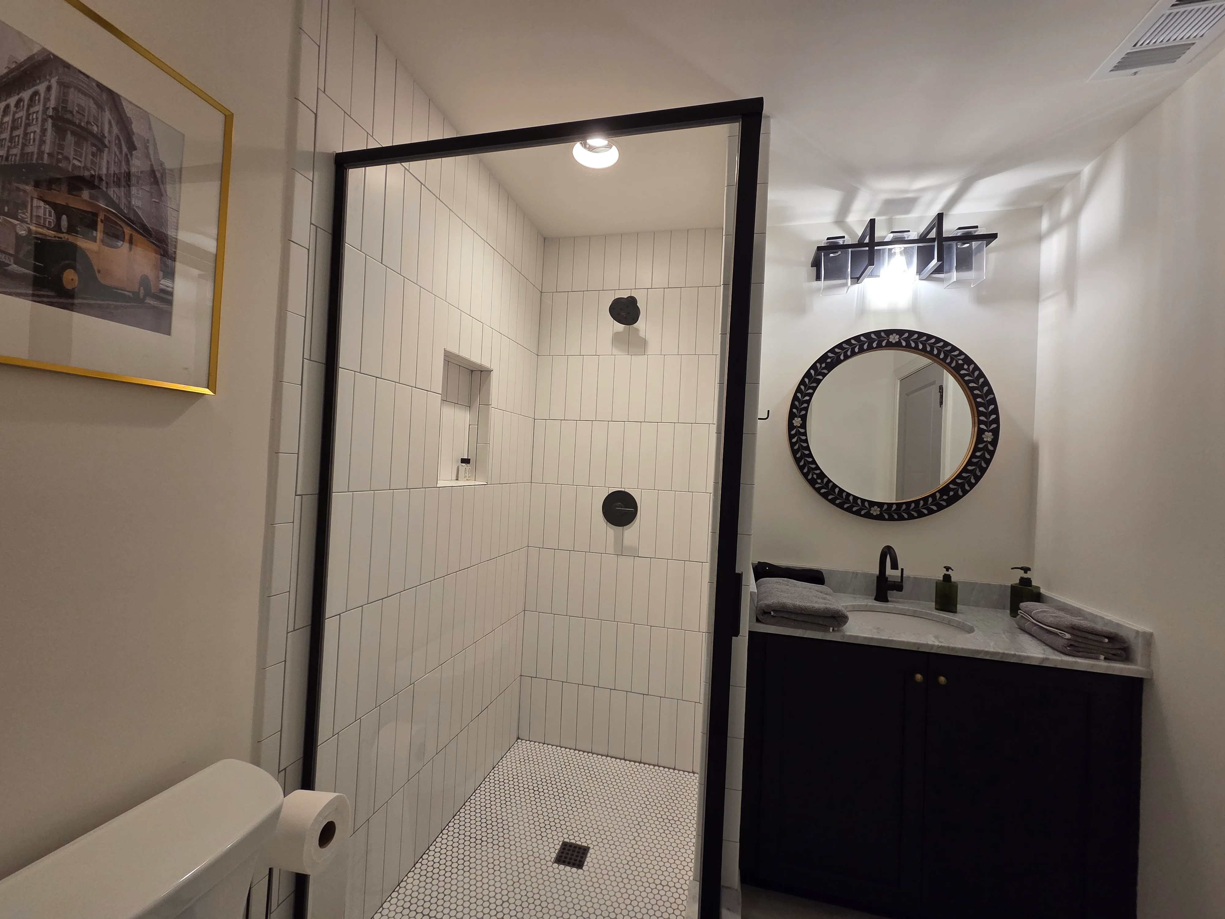 SummerHill Modern Townhome