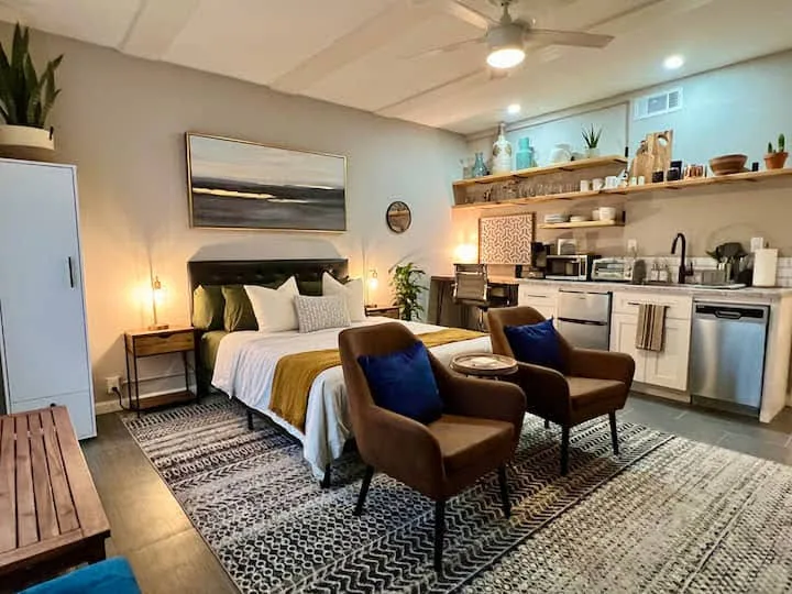East Atlanta Studio Apartment