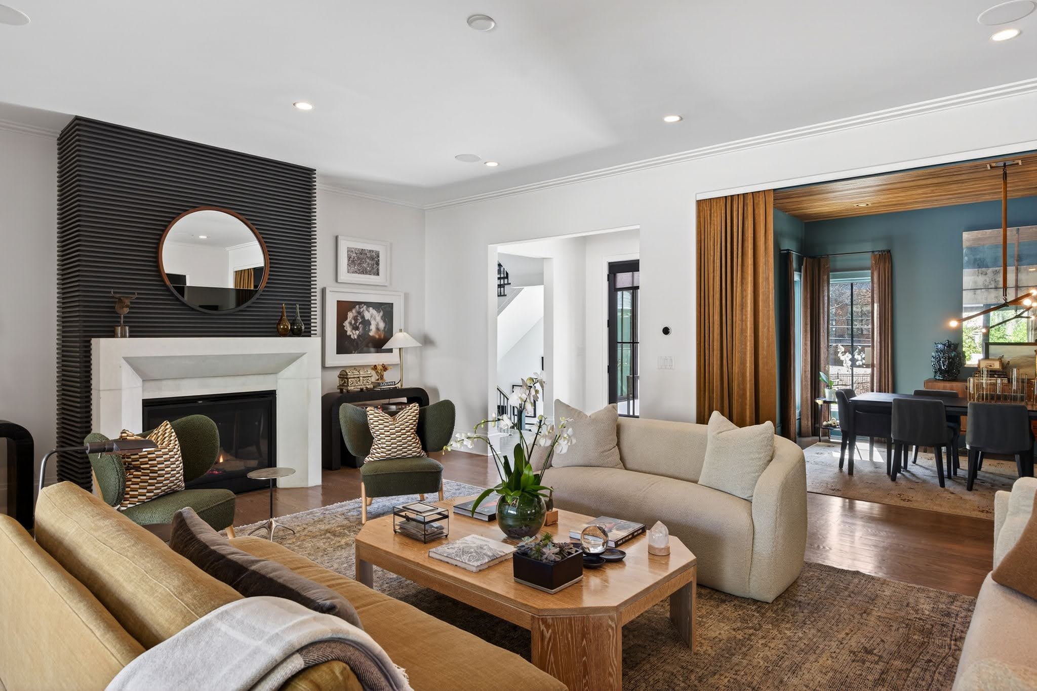 Morningside Rock Springs Custom Home